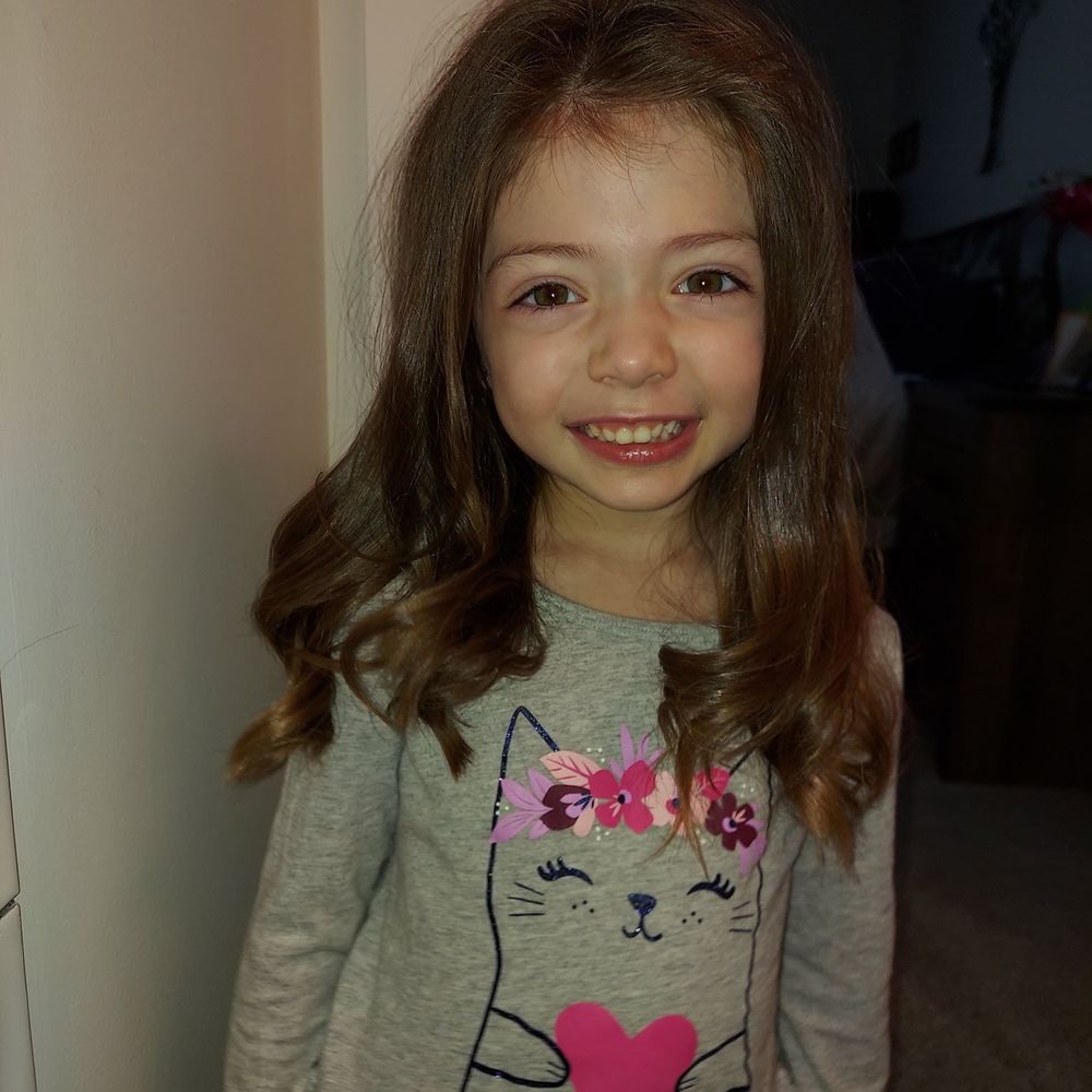 Meet your Posher, Kristin